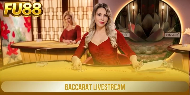 baccarat livestream