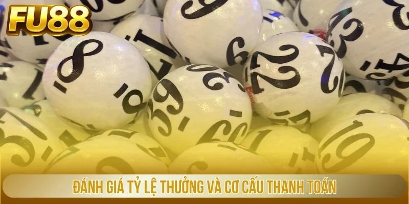 Đánh giá tỷ lệ thưởng và cơ cấu thanh toán