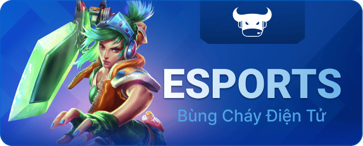 ảnh esport game fu88