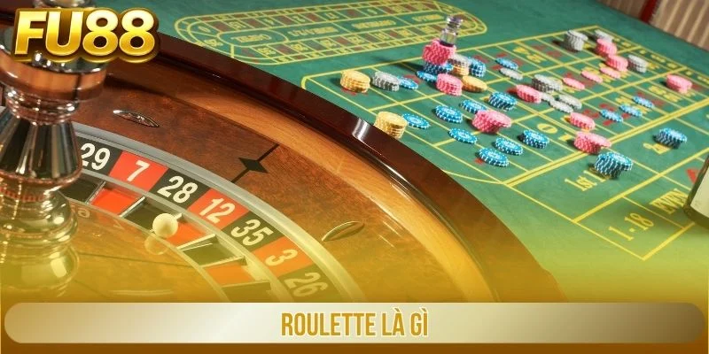 roulette là gì