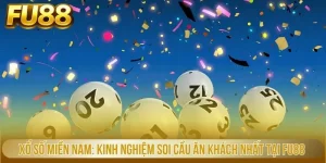 xổ số miền nam kinh nghiệm soi cầu ăn khách nhất tại fu88